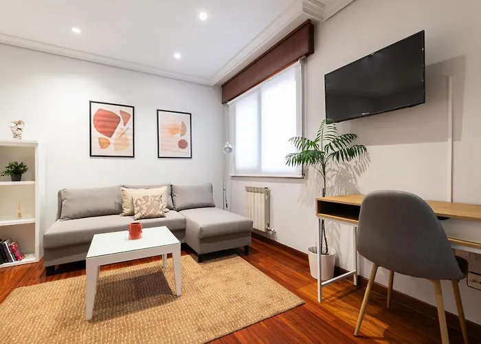 El Loft De Castrelos Con Parking