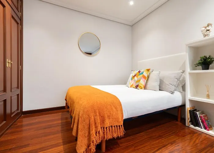 El Loft De Castrelos Con Parking